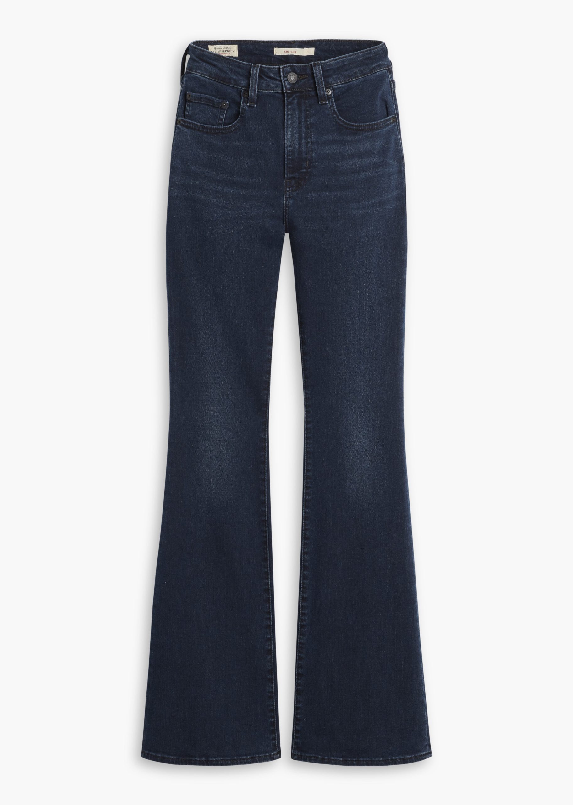 Levi's® Women's 726 High-Rise Flare Jeans - Image 6