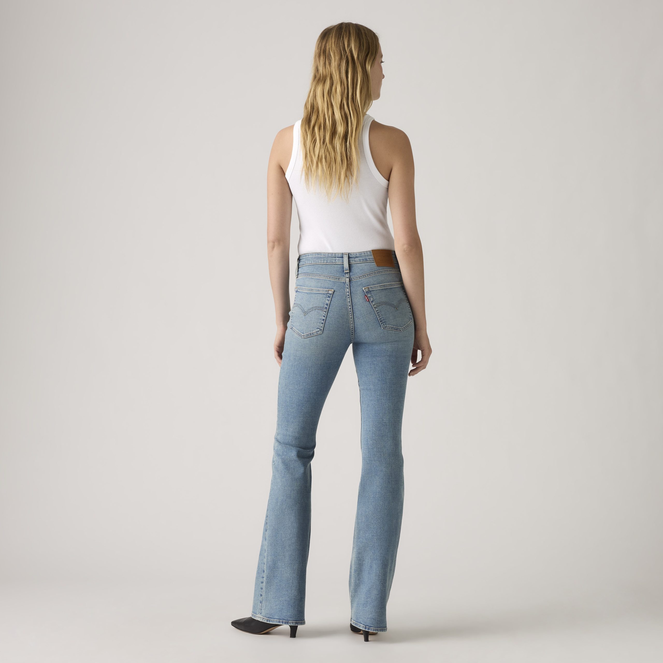 Levi's® Women's 726 High-Rise Flare Jeans - Image 5