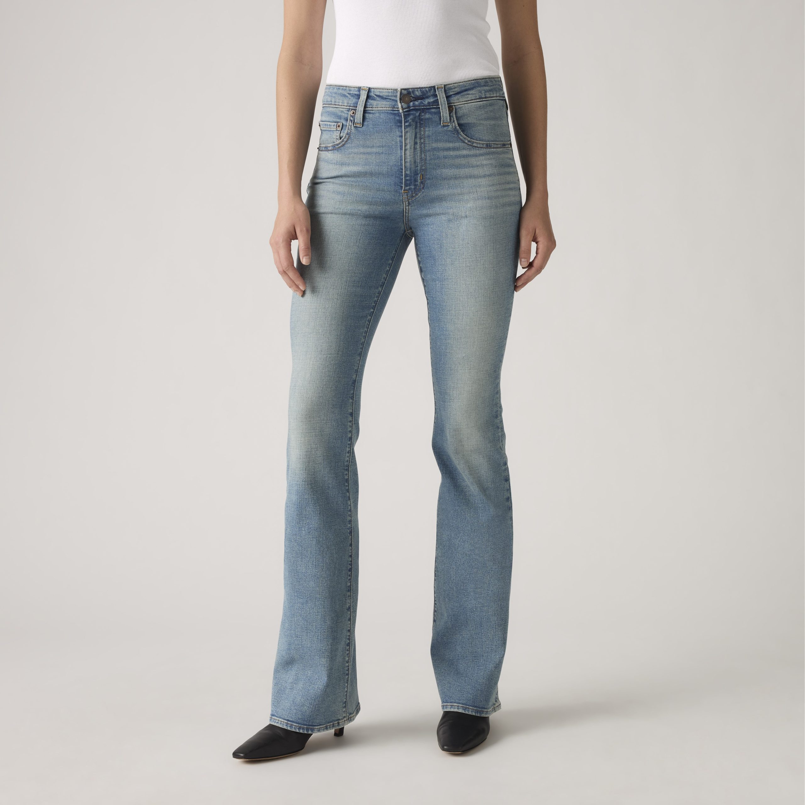 Levi's® Women's 726 High-Rise Flare Jeans