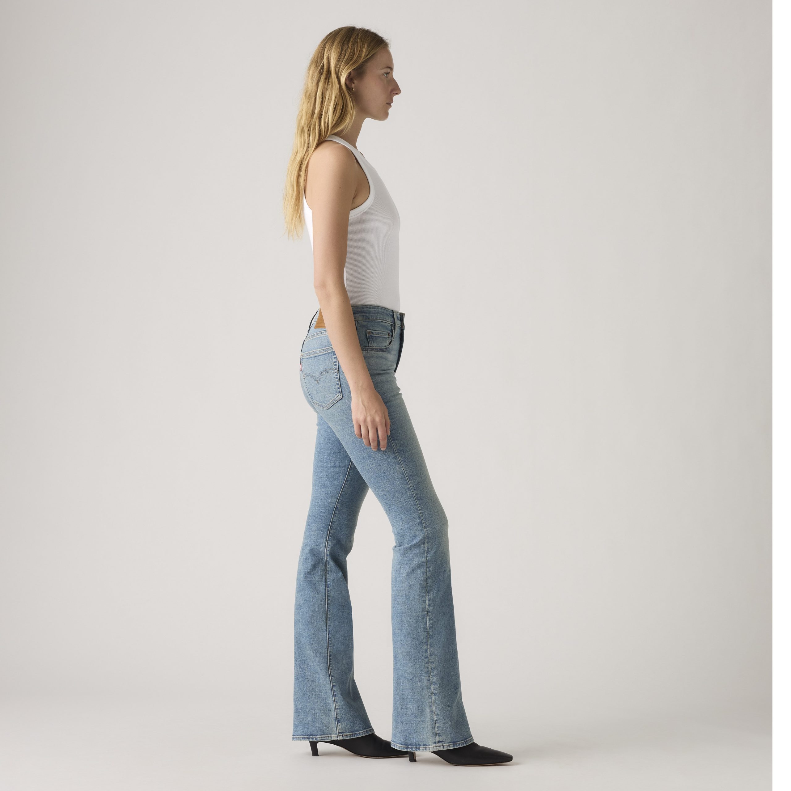 Levi's® Women's 726 High-Rise Flare Jeans - Image 4