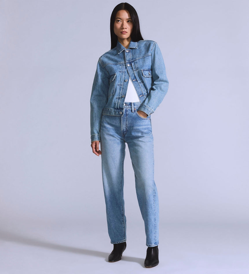 Levi's® Blue Tab™ Womens Column Jeans - Image 2