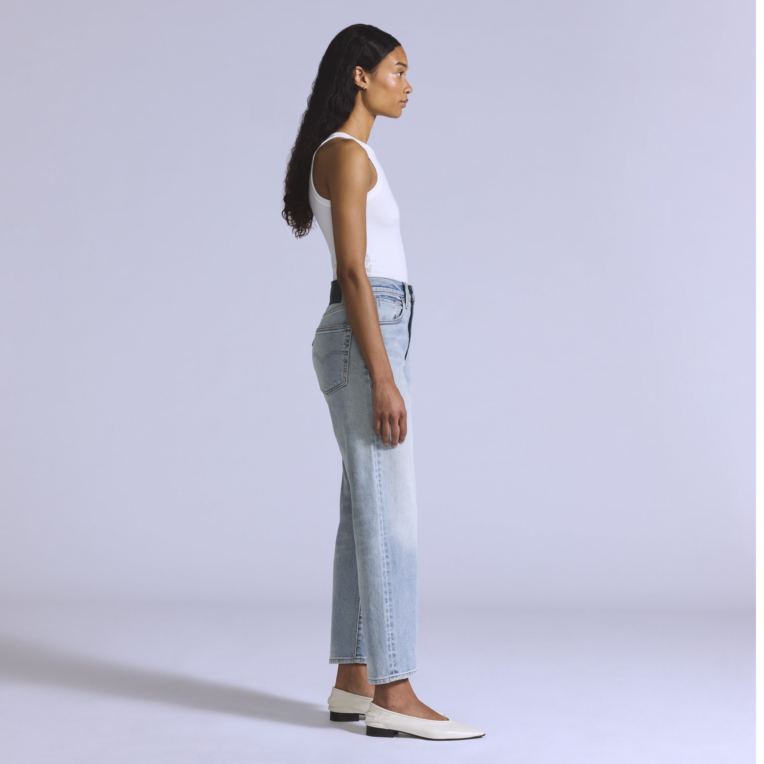 Levi's® Blue Tab™ Women's Column Jeans - Image 3