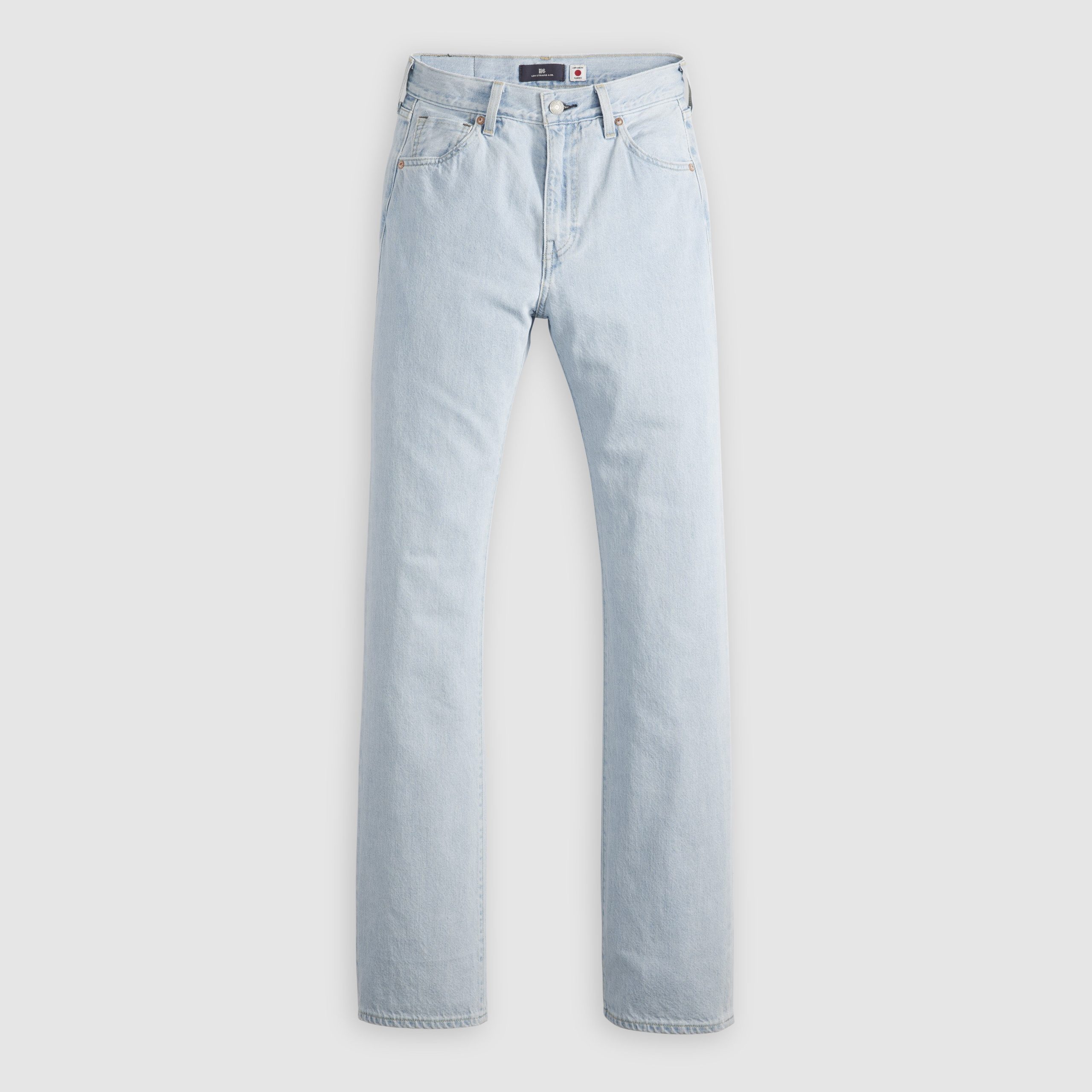 Levi's® Blue Tab™ Womens Plank Straight Jeans - Image 6