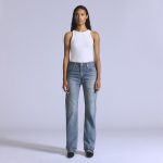 Levi's® Blue Tab™ Womens Plank Straight Jeans