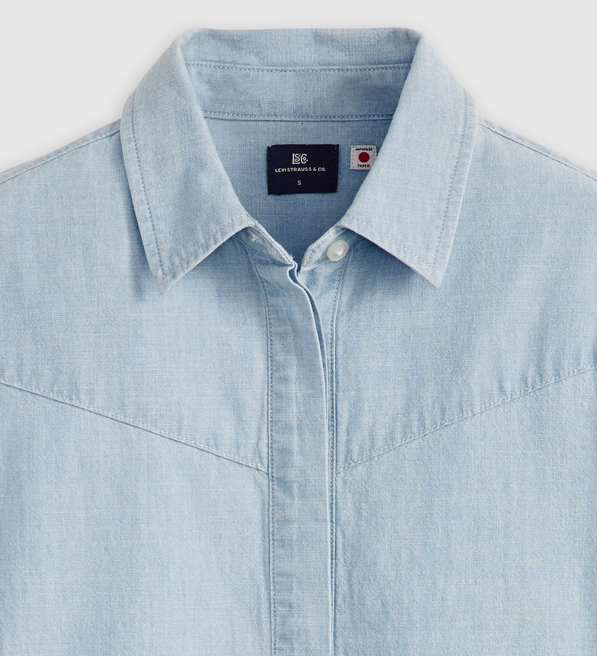 Levi's® Blue Tab™ Women's Club Shirt - Image 7