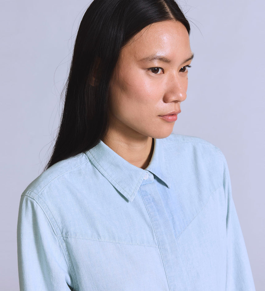 Levi's® Blue Tab™ Women's Club Shirt - Image 4