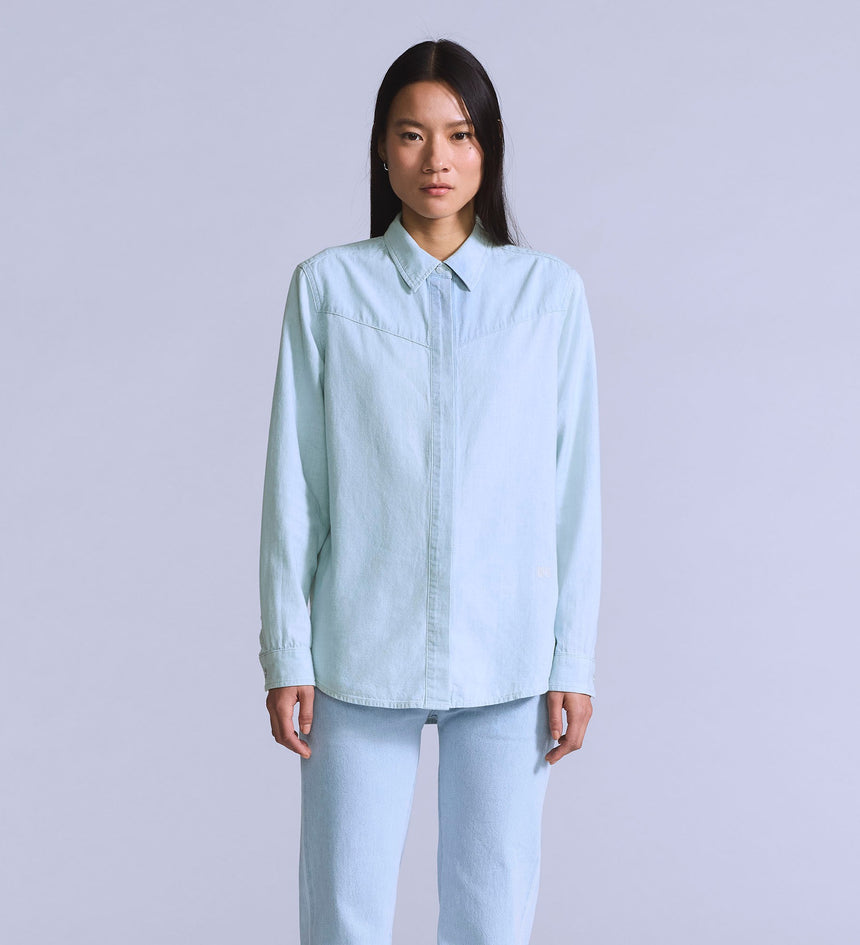 Levi's® Blue Tab™ Women's Club Shirt - Image 3