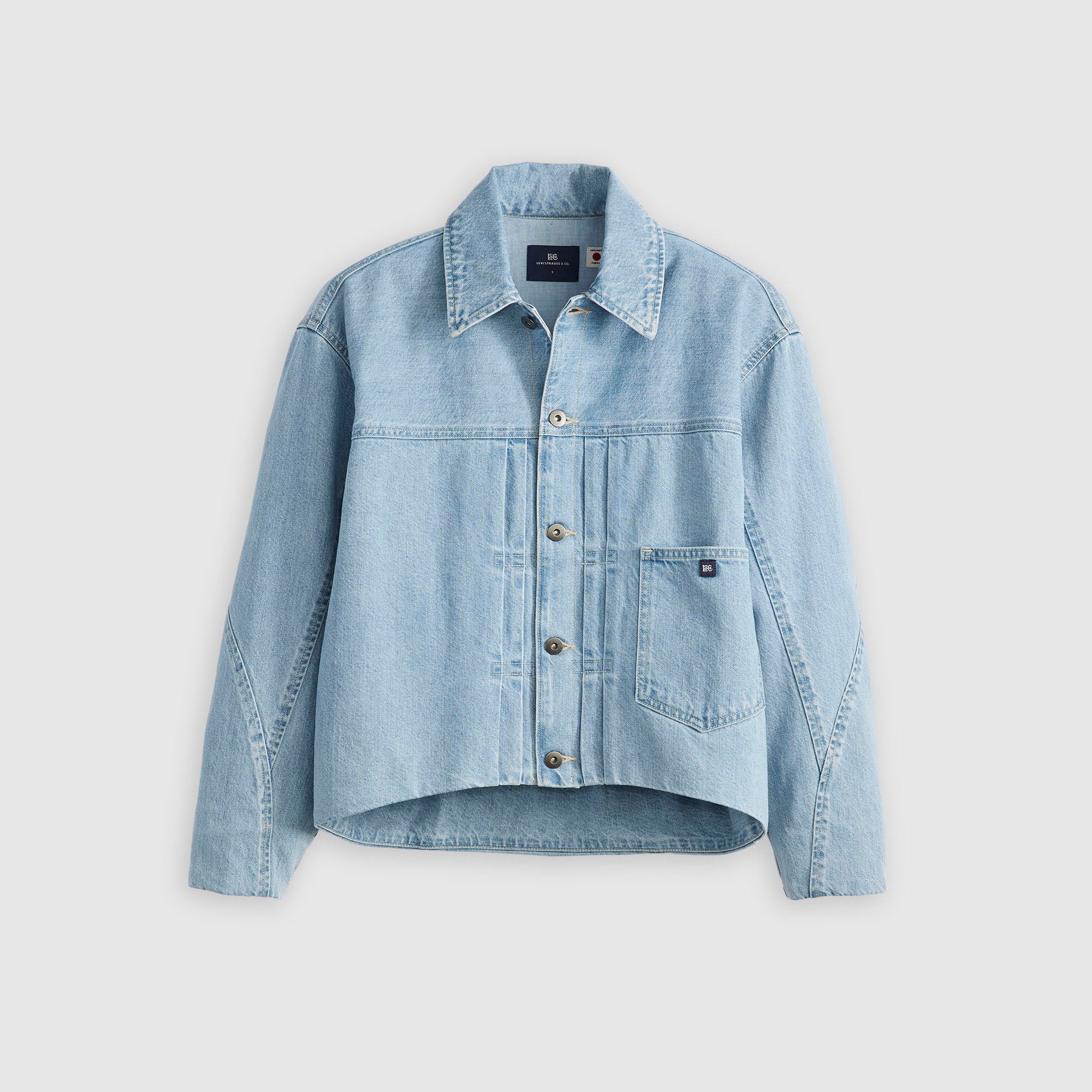 Levi's? Women 's BLUETAB? Denim Jacket - Image 2