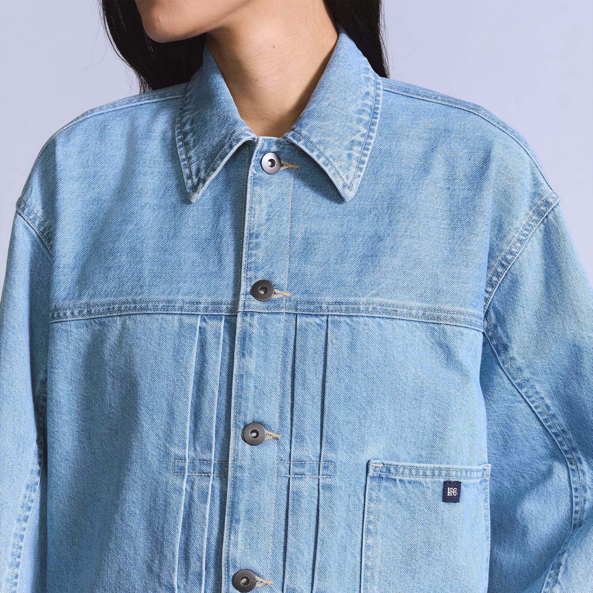 Levi's? Women 's BLUETAB? Denim Jacket - Image 6