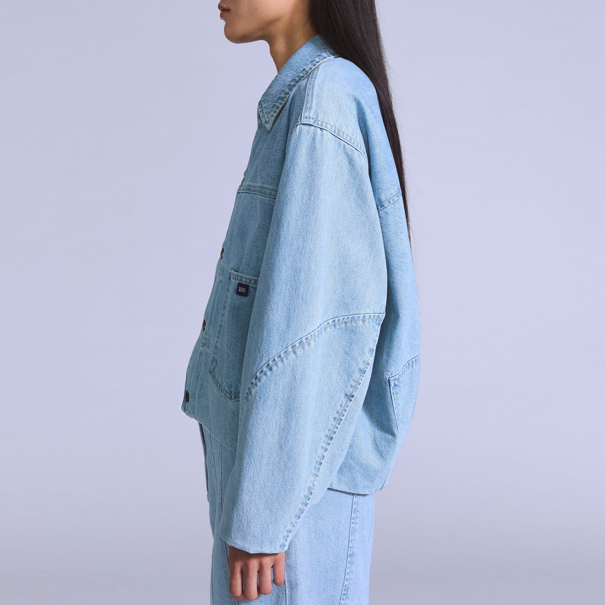 Levi's? Women 's BLUETAB? Denim Jacket - Image 4