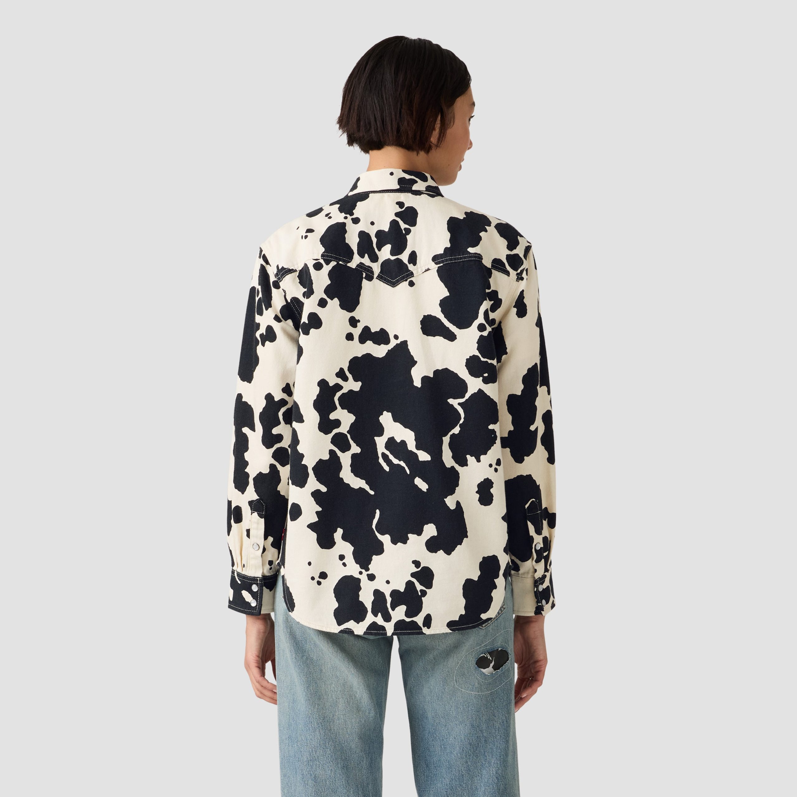 Levi's® x Toy Story Women's Western Shirt - Image 4