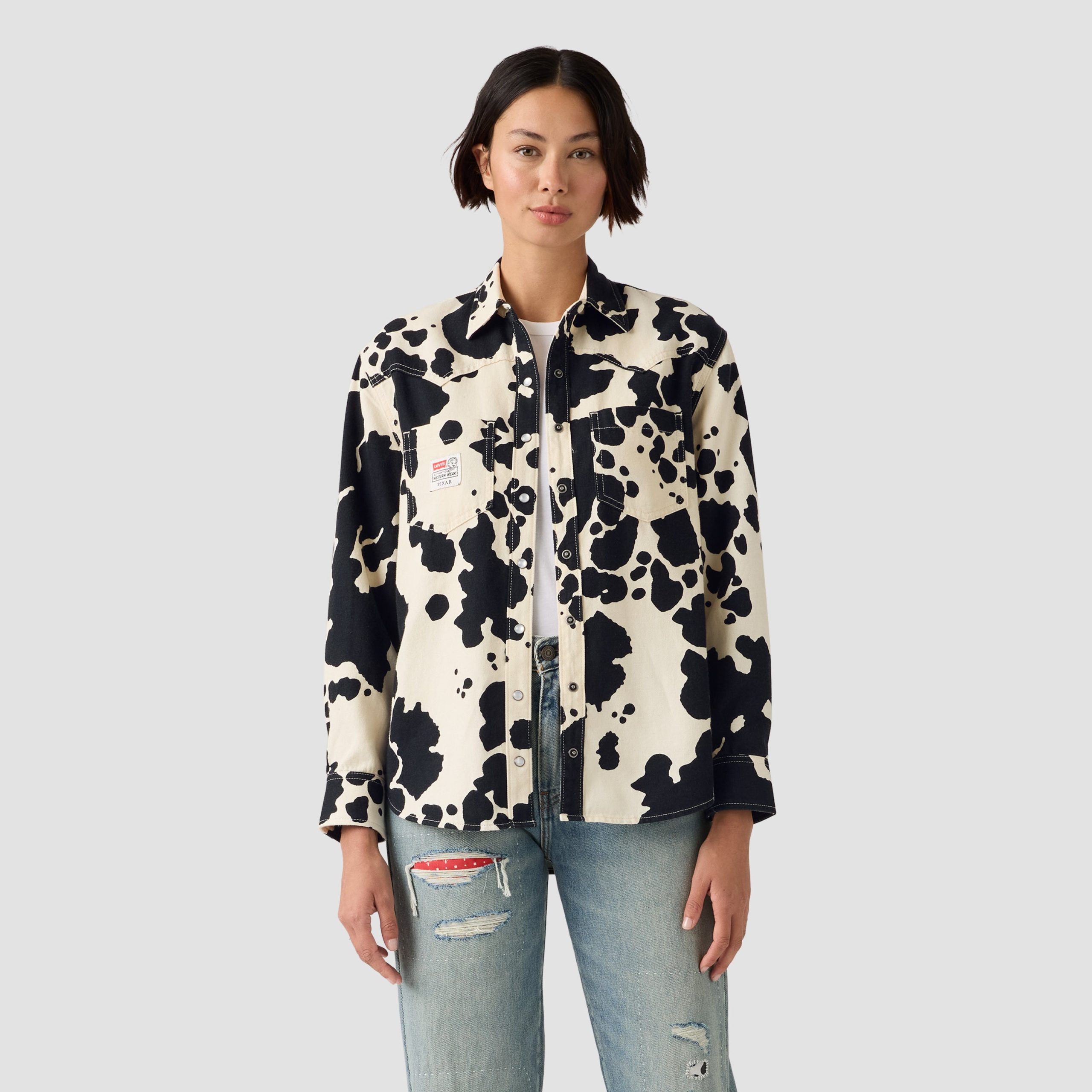 Levi's® x Toy Story Women's Western Shirt - Image 3