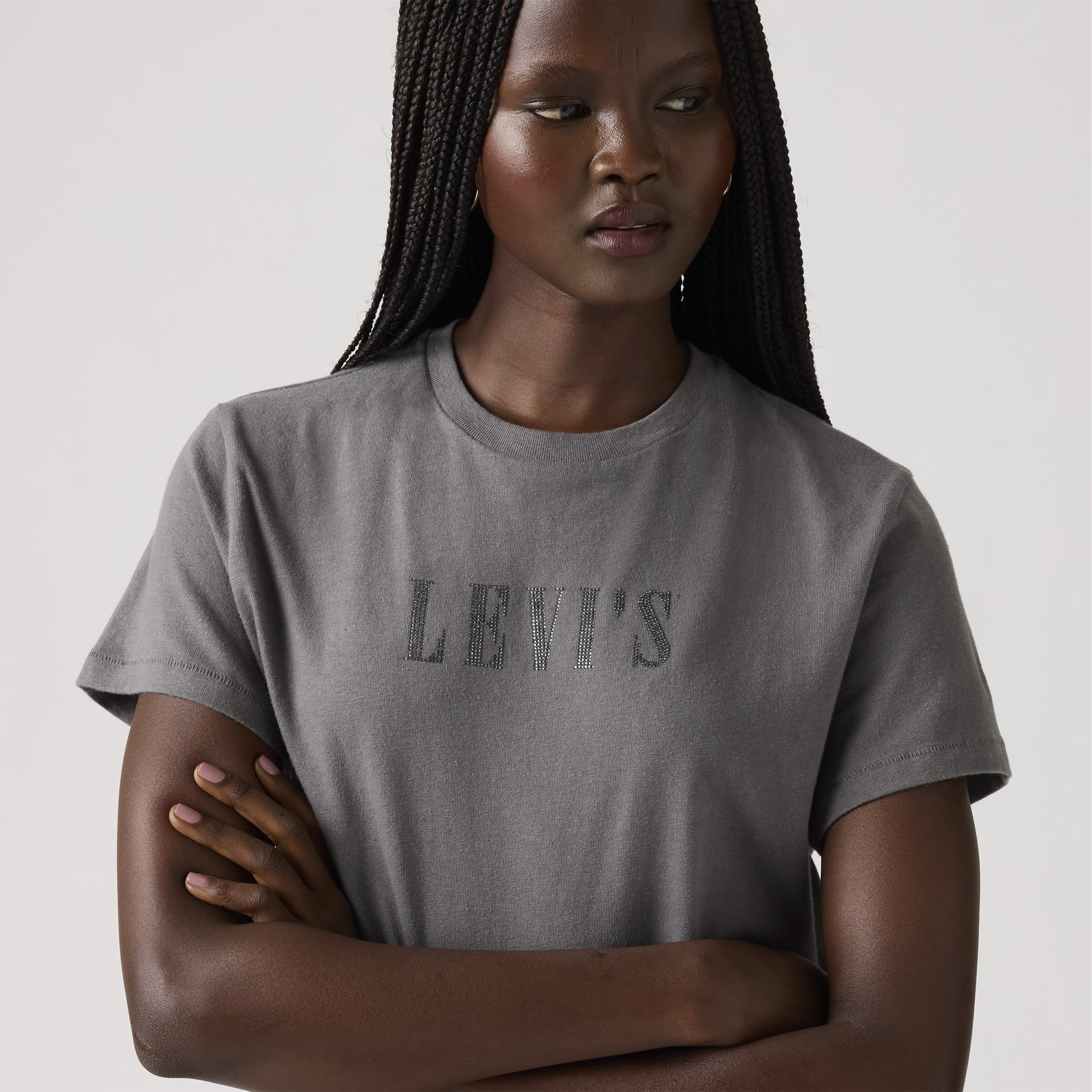 Levi's® Women's Graphic Classic Tee - Image 3