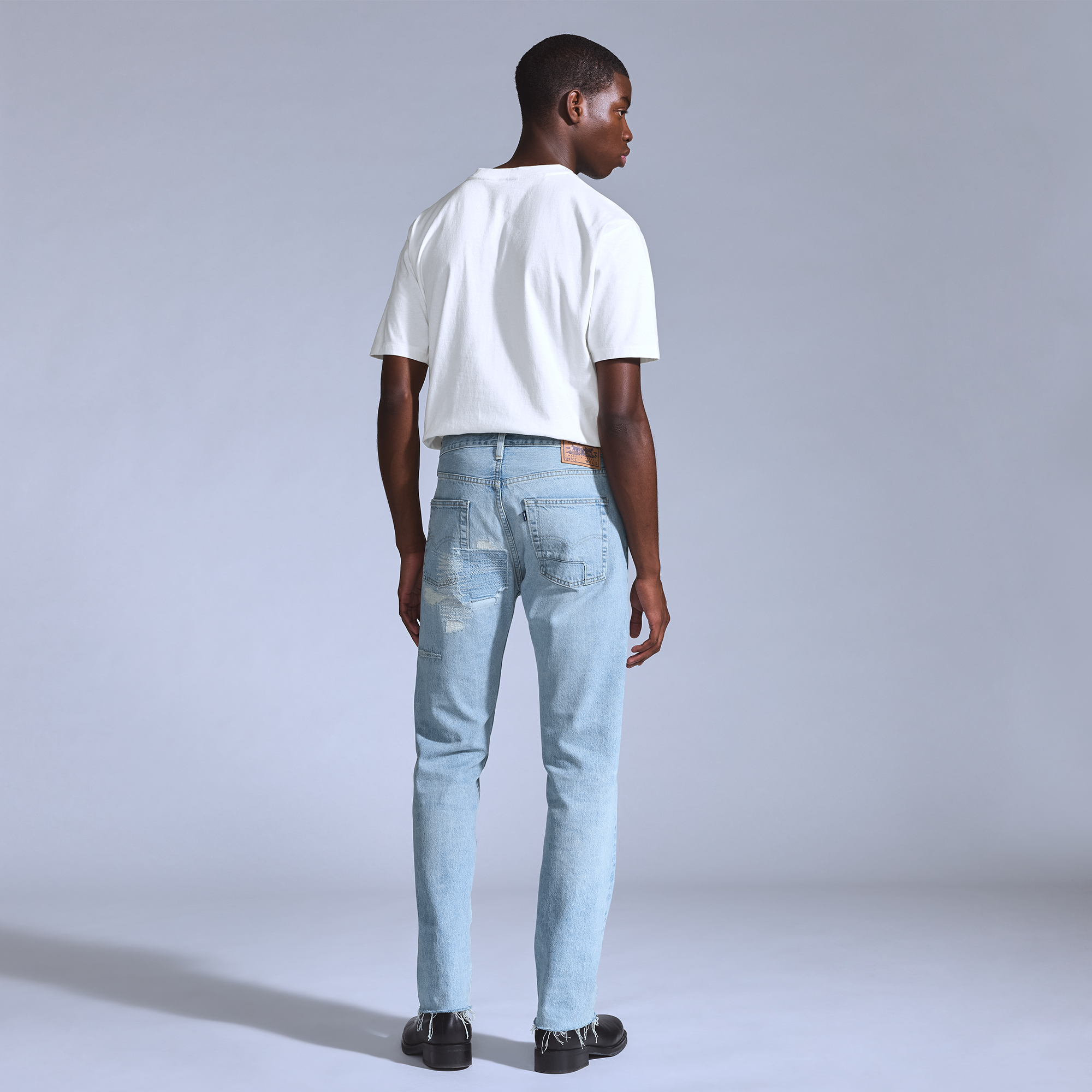 Levi's® Blue Tab Men's 1980s 501® Jeans - Image 3