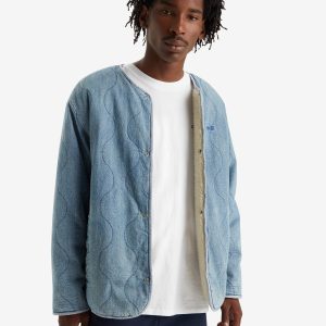 Abbotts Reversible Filled Cardi Jackets