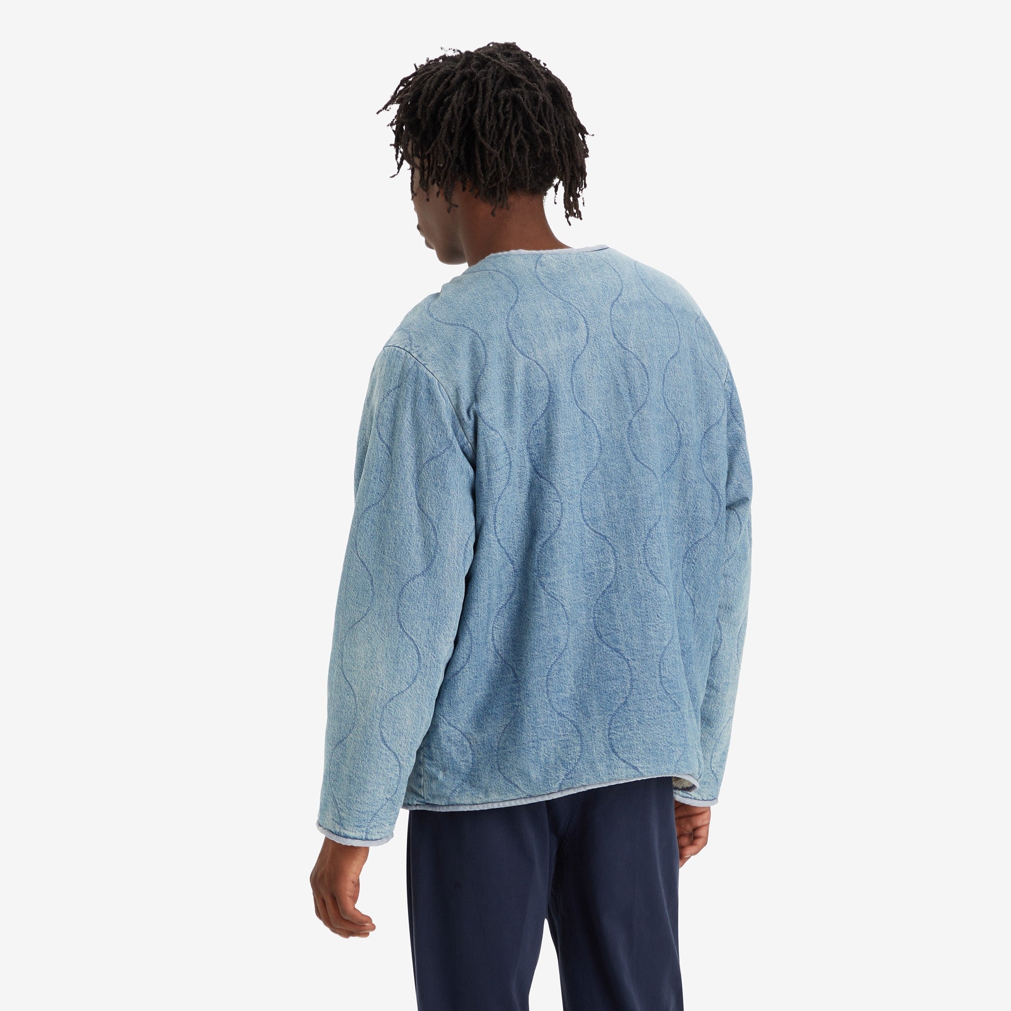 Abbotts Reversible Filled Cardi Jackets - Image 2