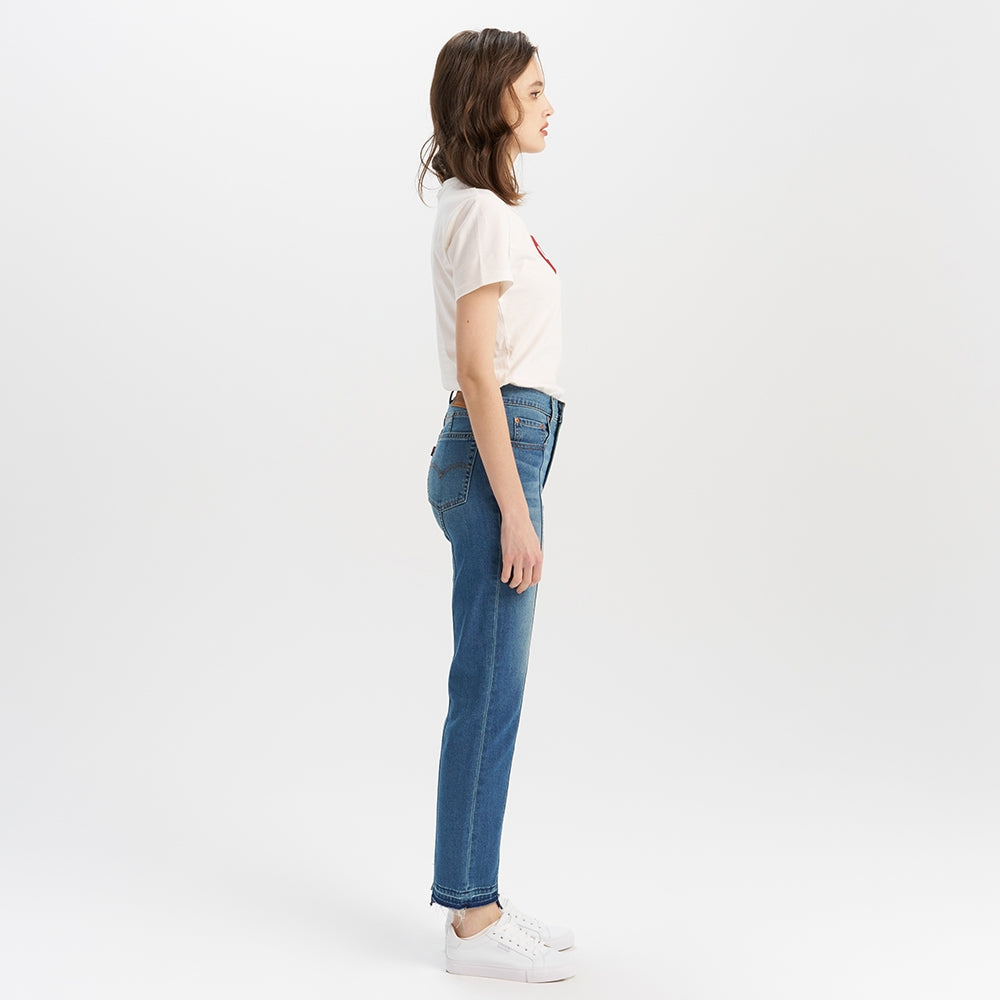 Levi's® Women's 724 High-Rise Straight Jeans - Image 5