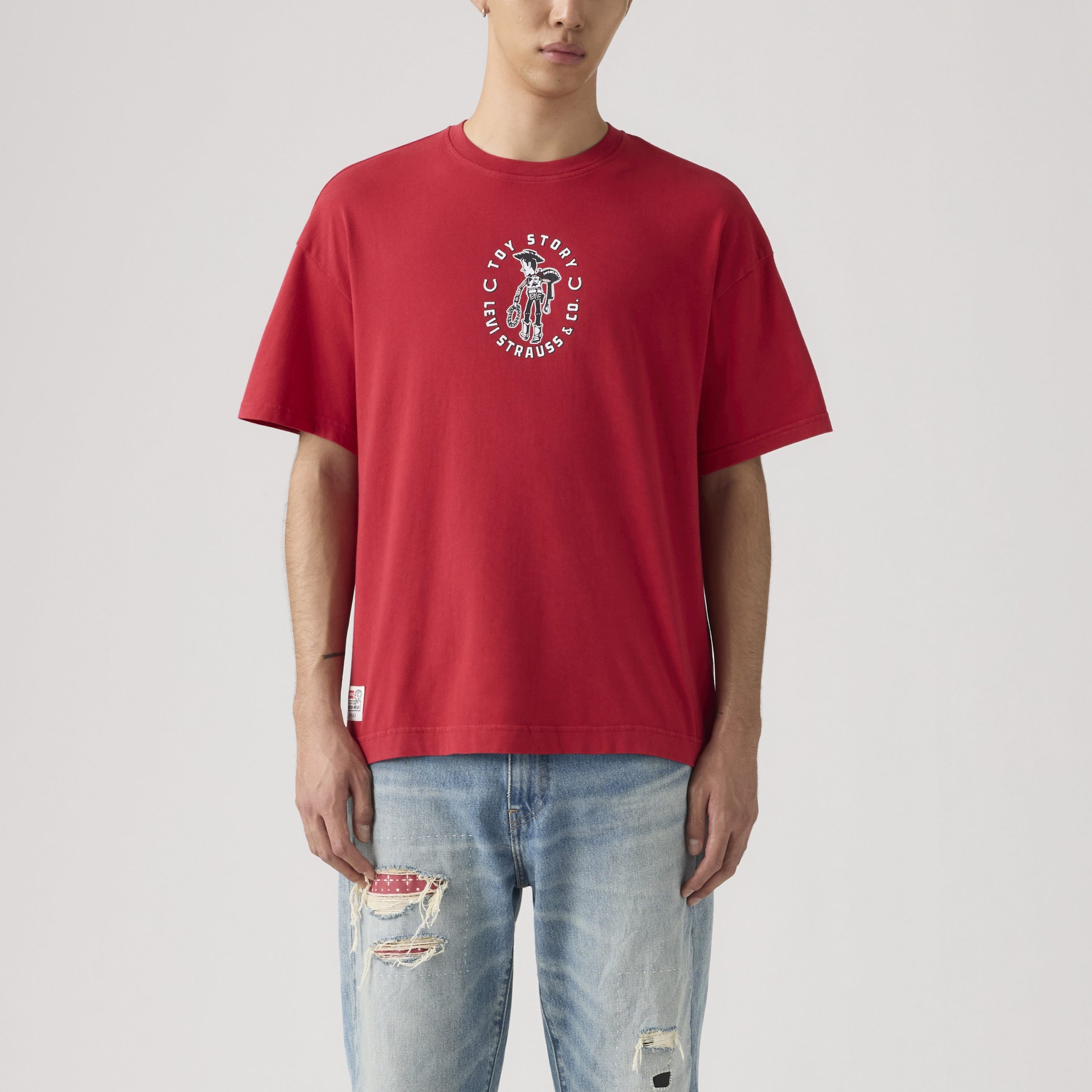Levi's® x Toy Story Men's Boxy Tee - Image 2