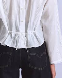 Levi's? Blue Tab? Women's Palmo Blouse - Image 4