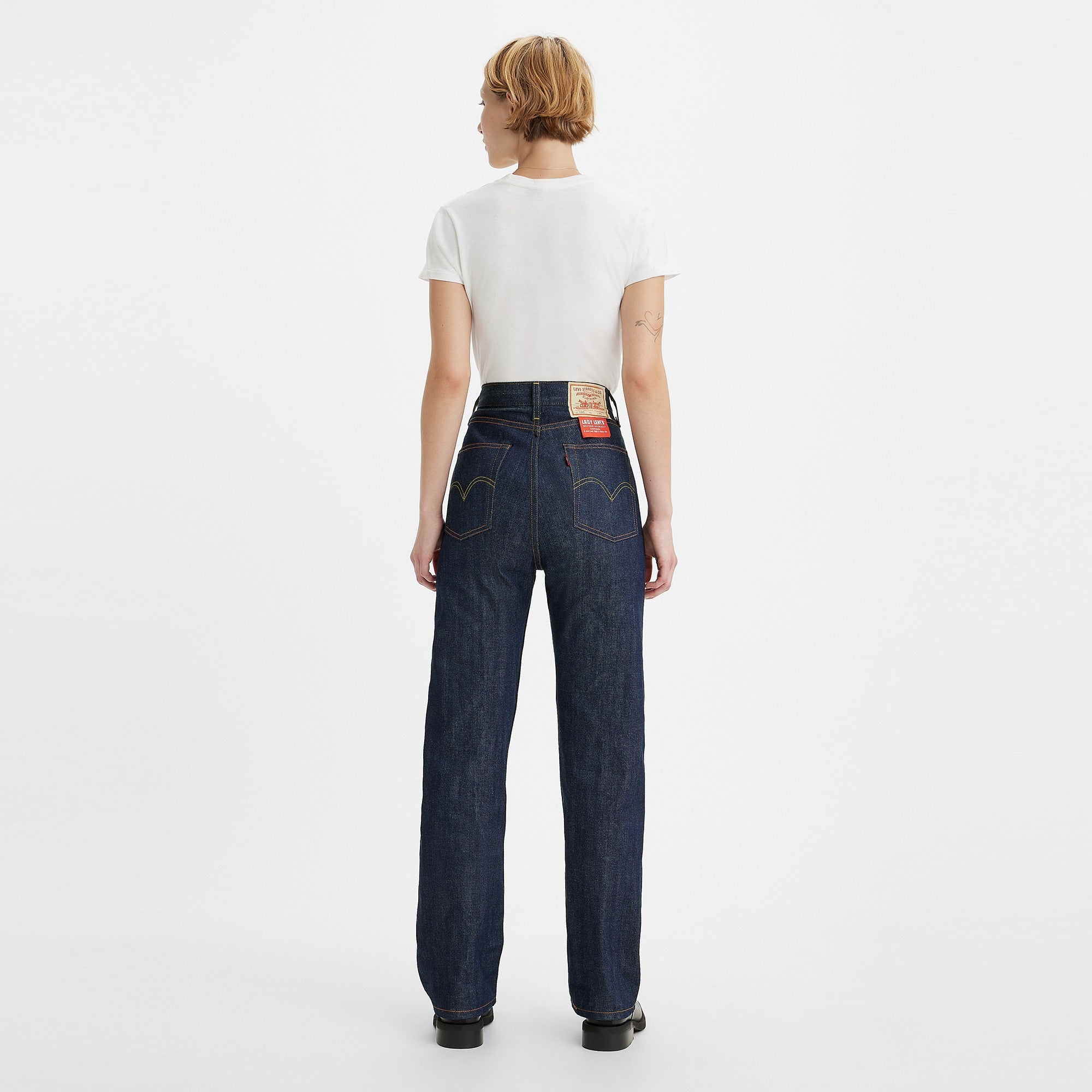 Levi's® 1950's 701 JEANS - Image 2