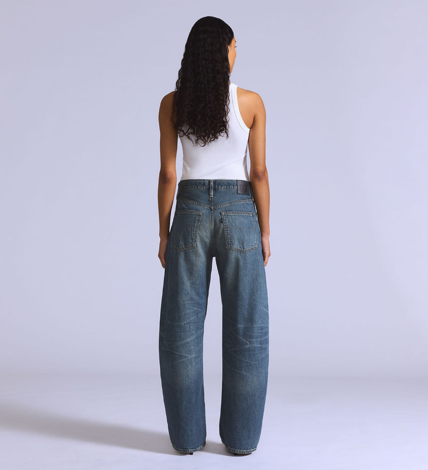Levi's® Blue Tab™ Women's Drop Barrel Jeans - Image 2