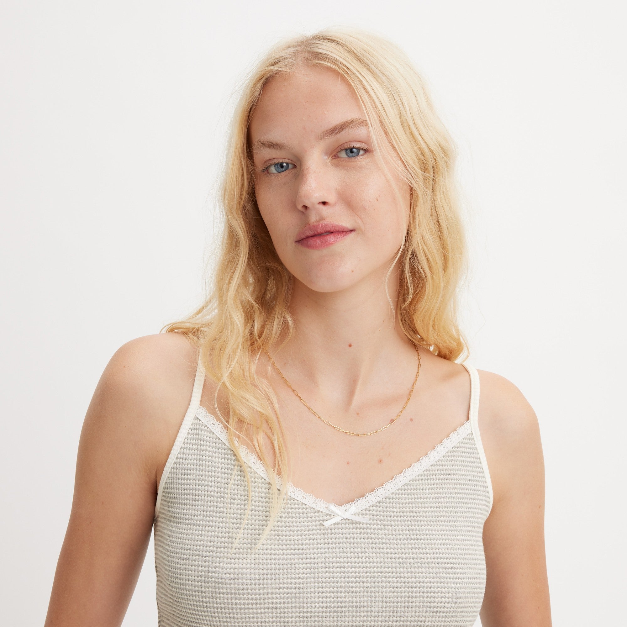 Levi's? Dry Goods Women's Waffle Tank - Image 4