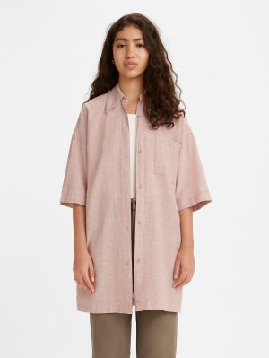 Levi's? Made & Crafted? Women's Oversized Shirt