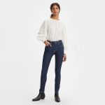 LEVI'S® MADE & CRAFTED® 721 HIGH RISE SKINNY JEANS