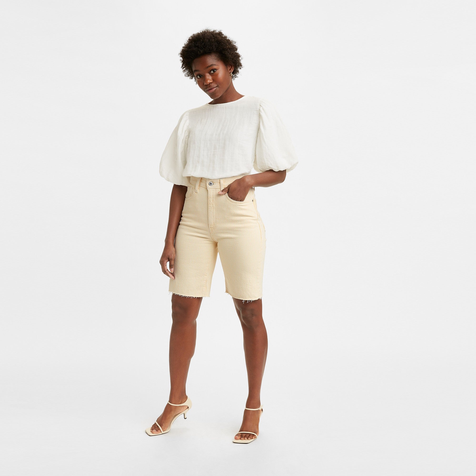 Levi's® Made & Crafted® Column Short - Image 5