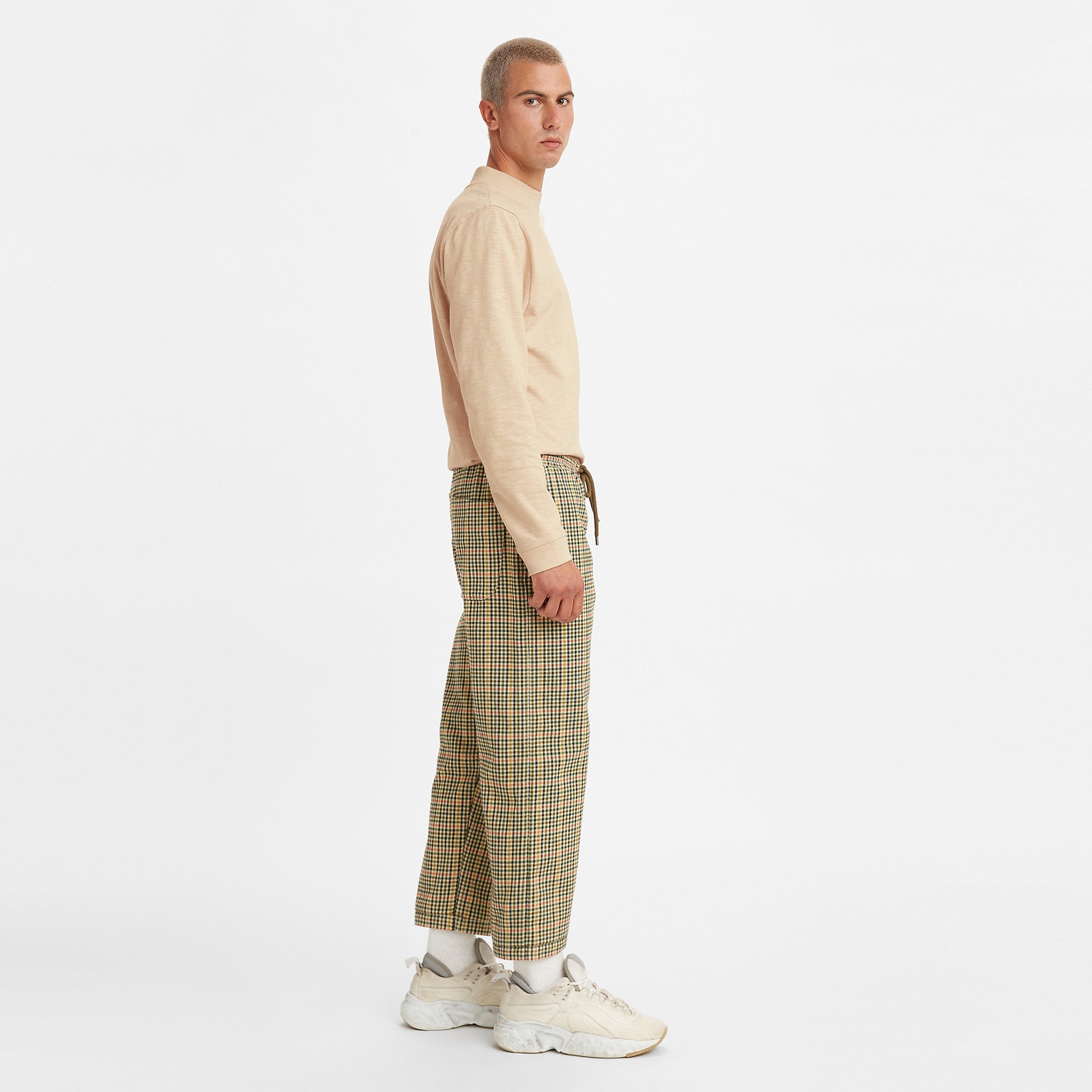 Levi's? Made & Crafted? Men's Drawstring Trouser - Image 3
