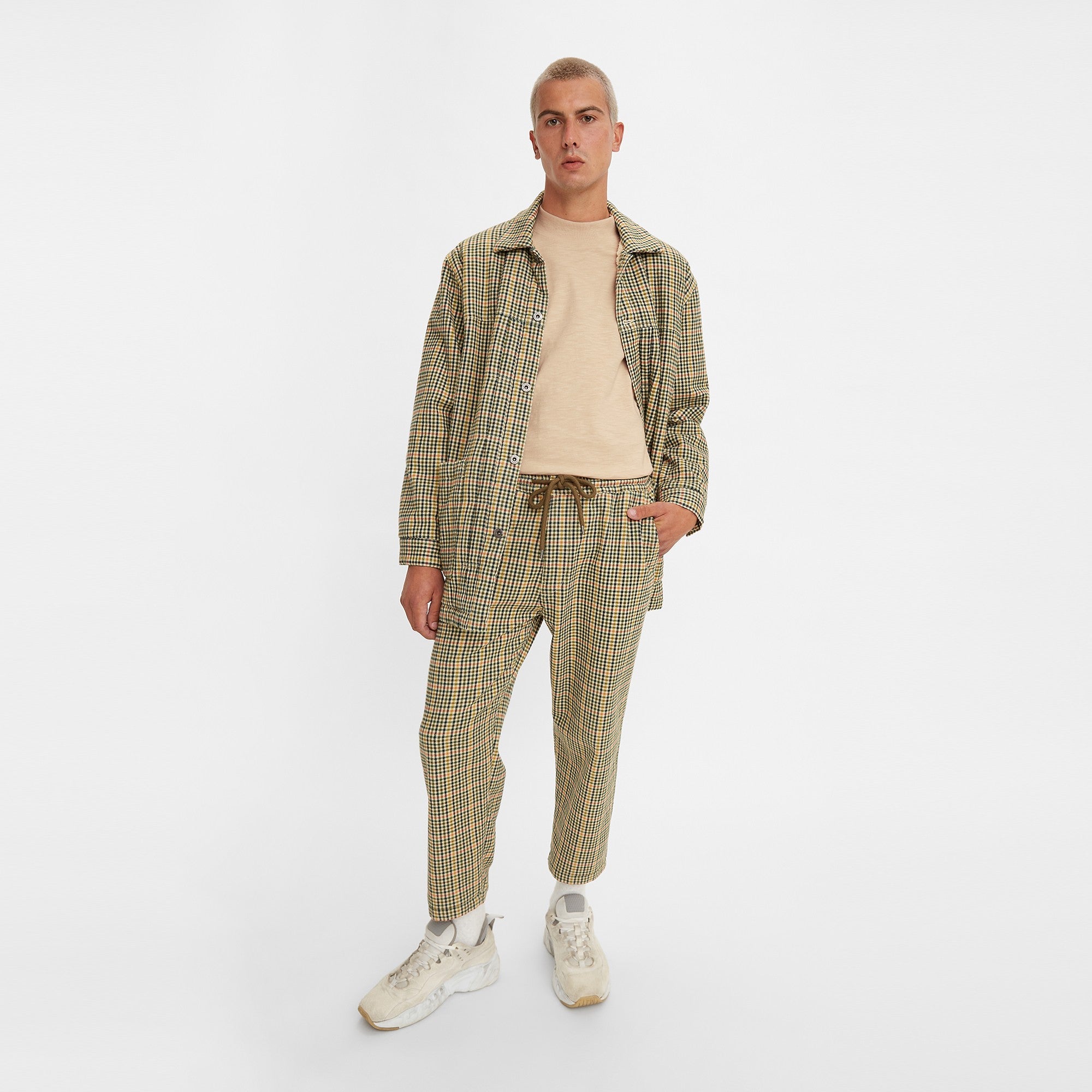 Levi's? Made & Crafted? Men's Drawstring Trouser - Image 5