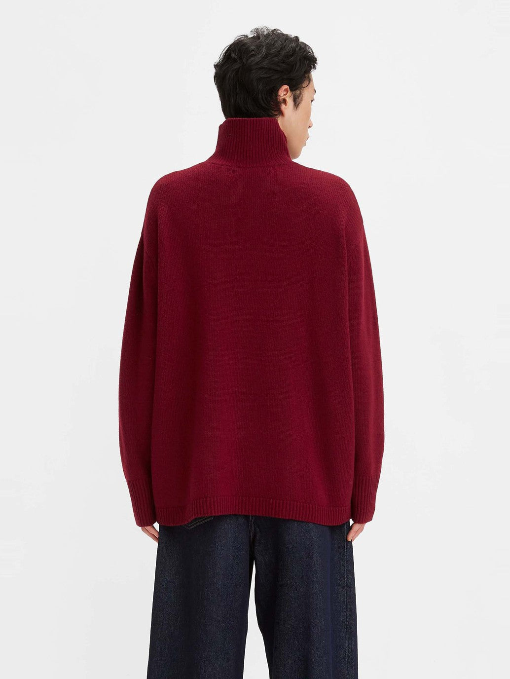 Levi's? Made & Crafted? Men's Flared Sweater - Image 2