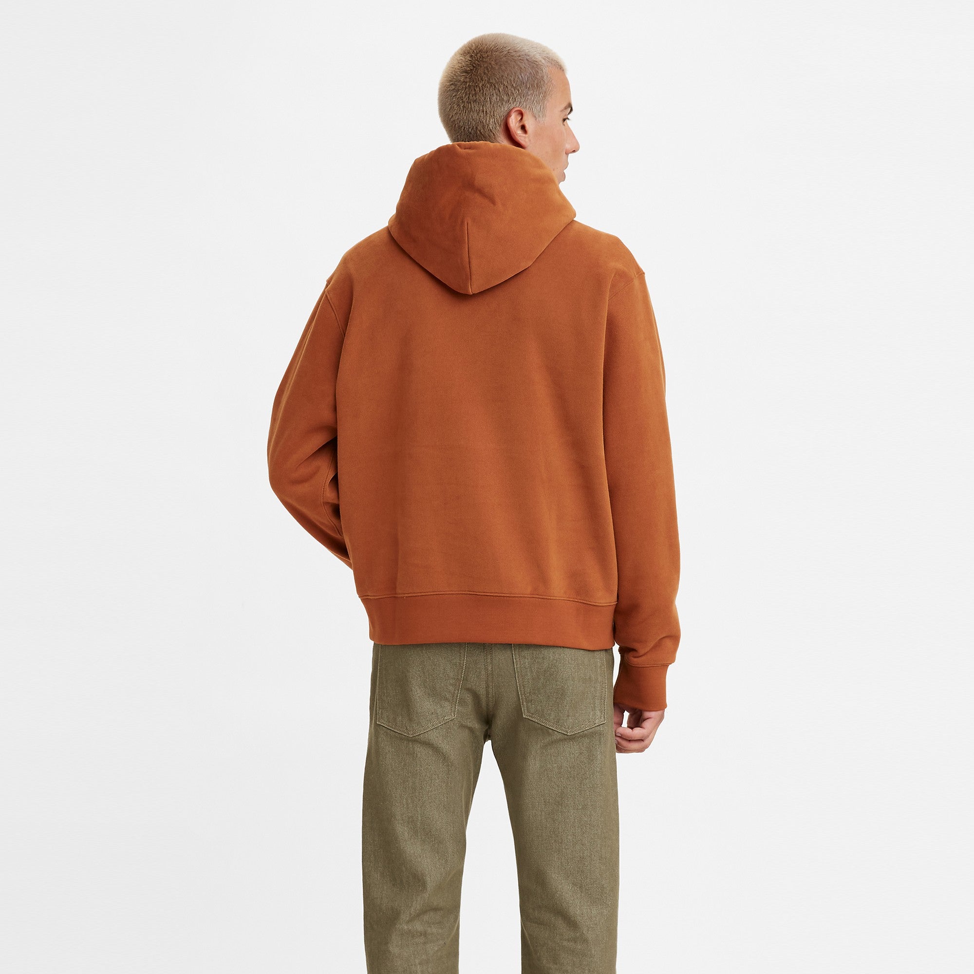 Levi's? Made & Crafted? Men's Relaxed Hoodie - Image 2