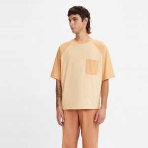 Levi's? Made & Crafted? Men's Short Sleeve Raglan Tee