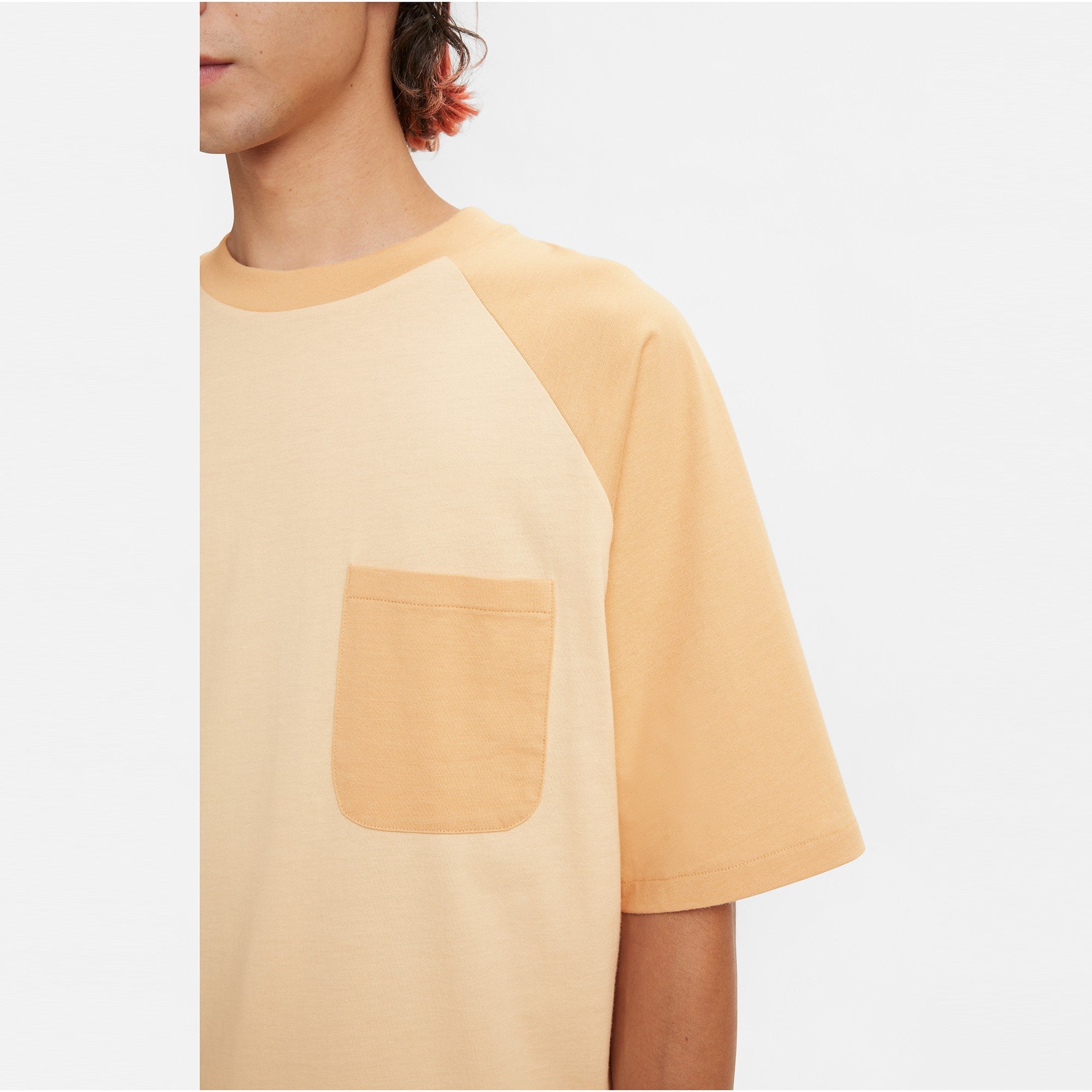 Levi's? Made & Crafted? Men's Short Sleeve Raglan Tee - Image 3