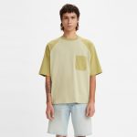 Levi's® Made & Crafted® Men's Short Sleeve Raglan Tee
