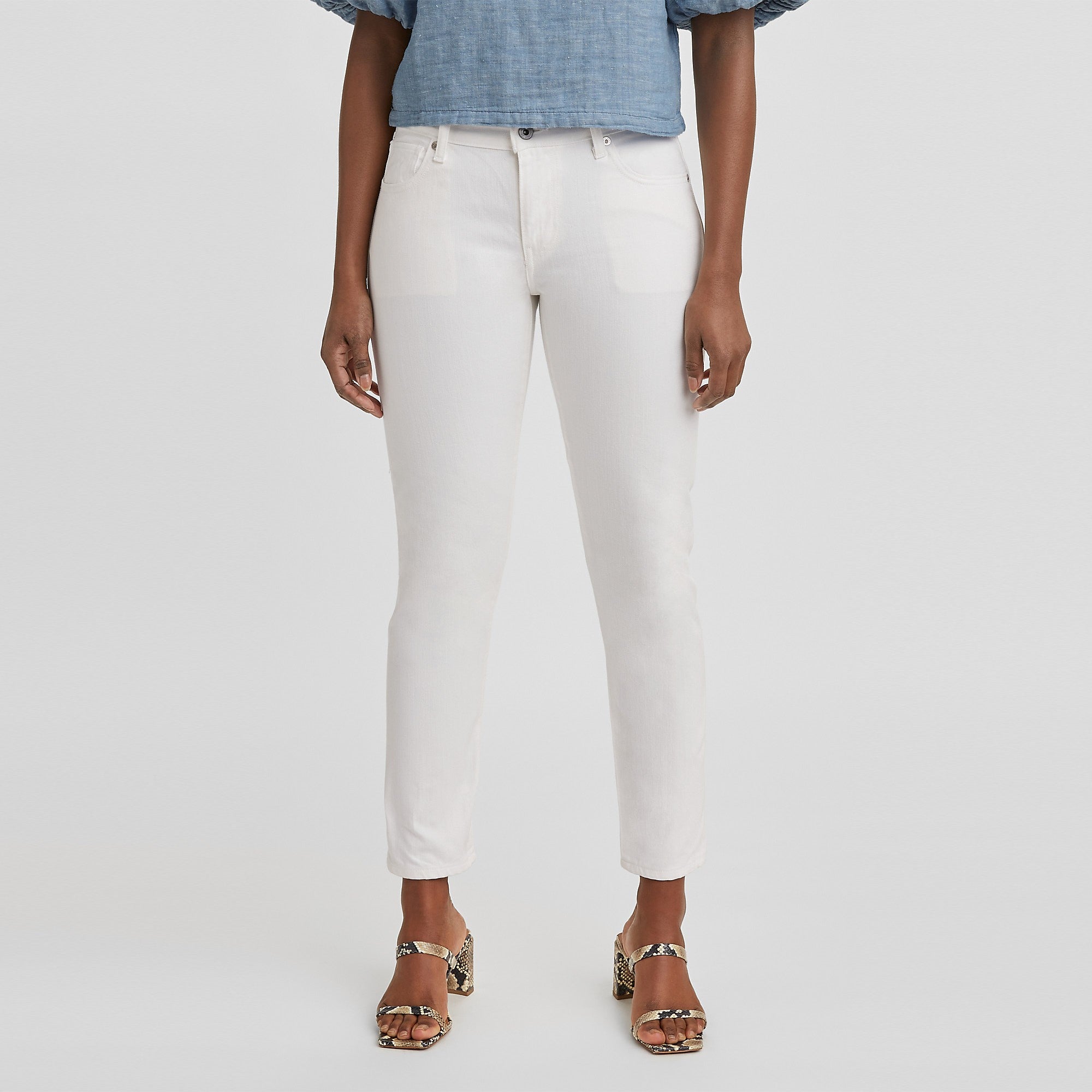 Levi's® Made & Crafted® New Boyfriend Straight Women's Jeans - Image 4