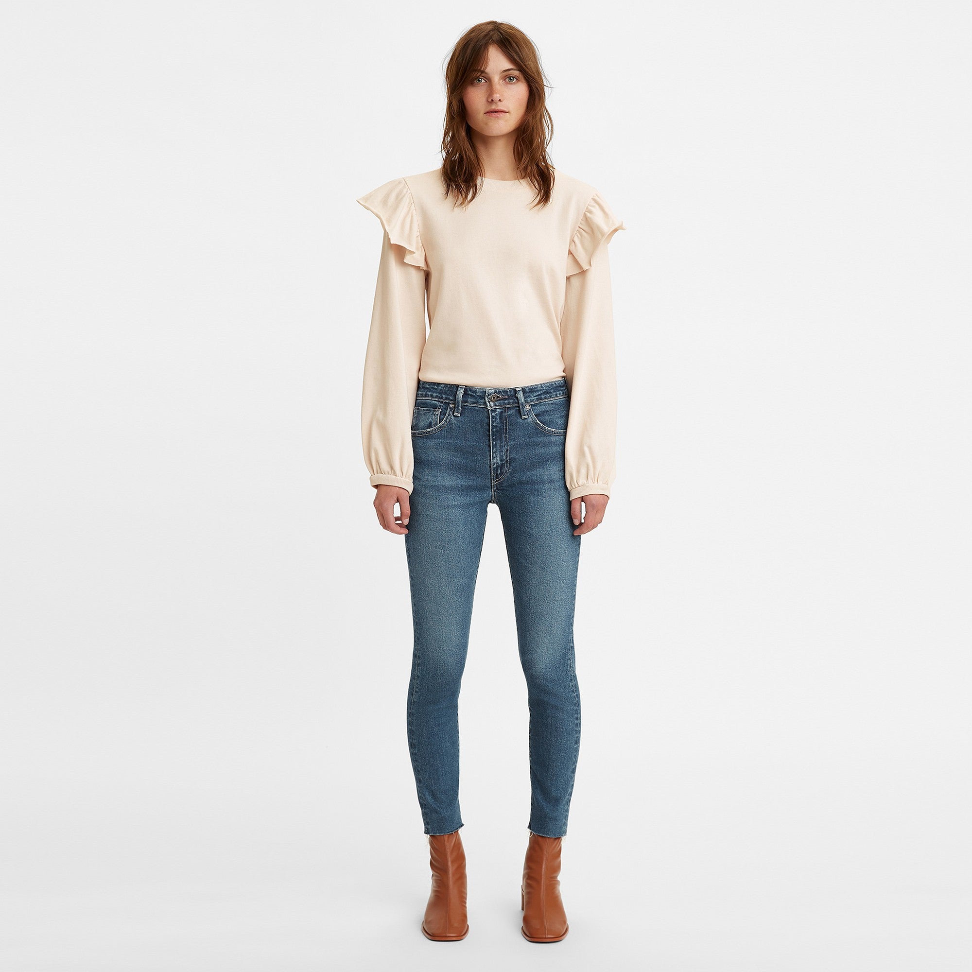 Levi's® Made & Crafted® Women's 721 Ankle Jeans