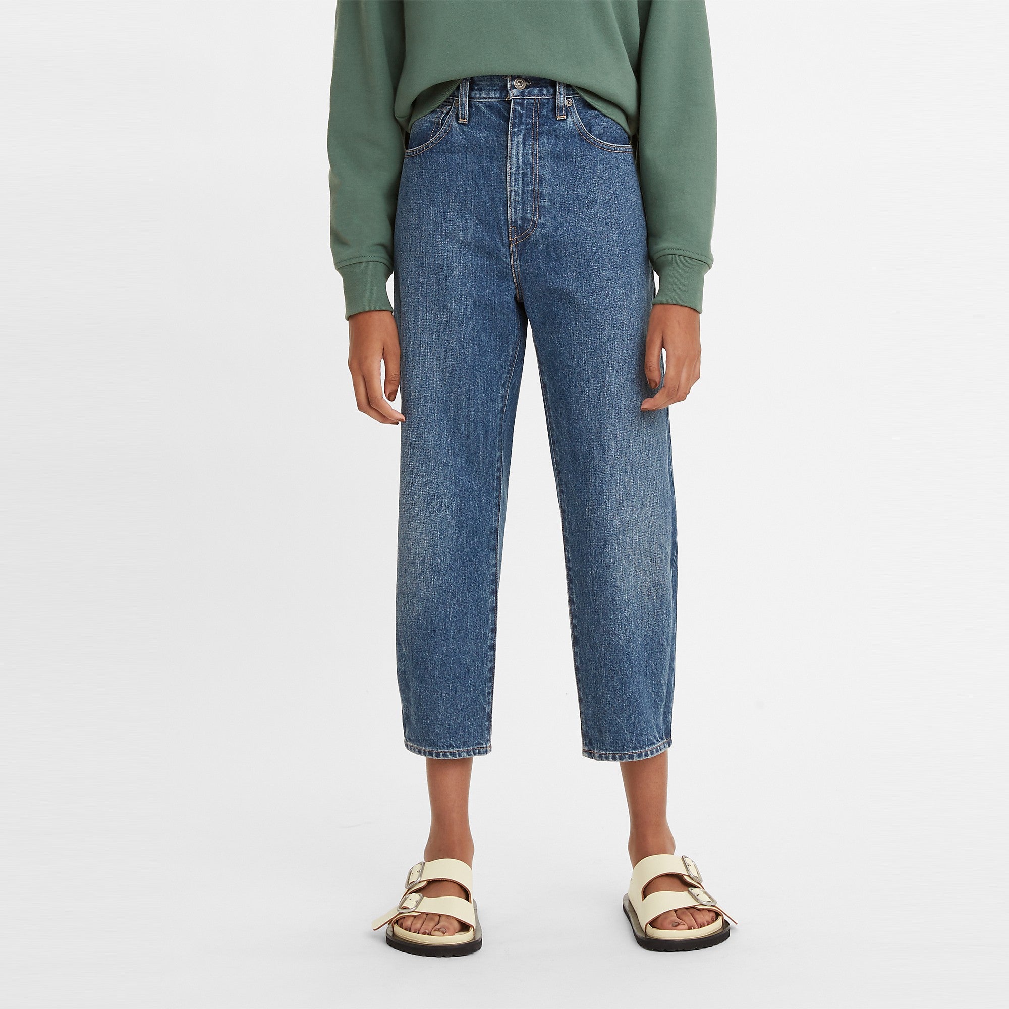 Levi's® Made & Crafted® Women's Barrel Jeans - Image 4