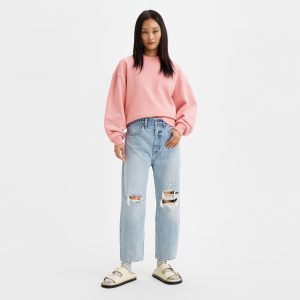 Levi's® Made and Crafted® Women's Barrel Jeans