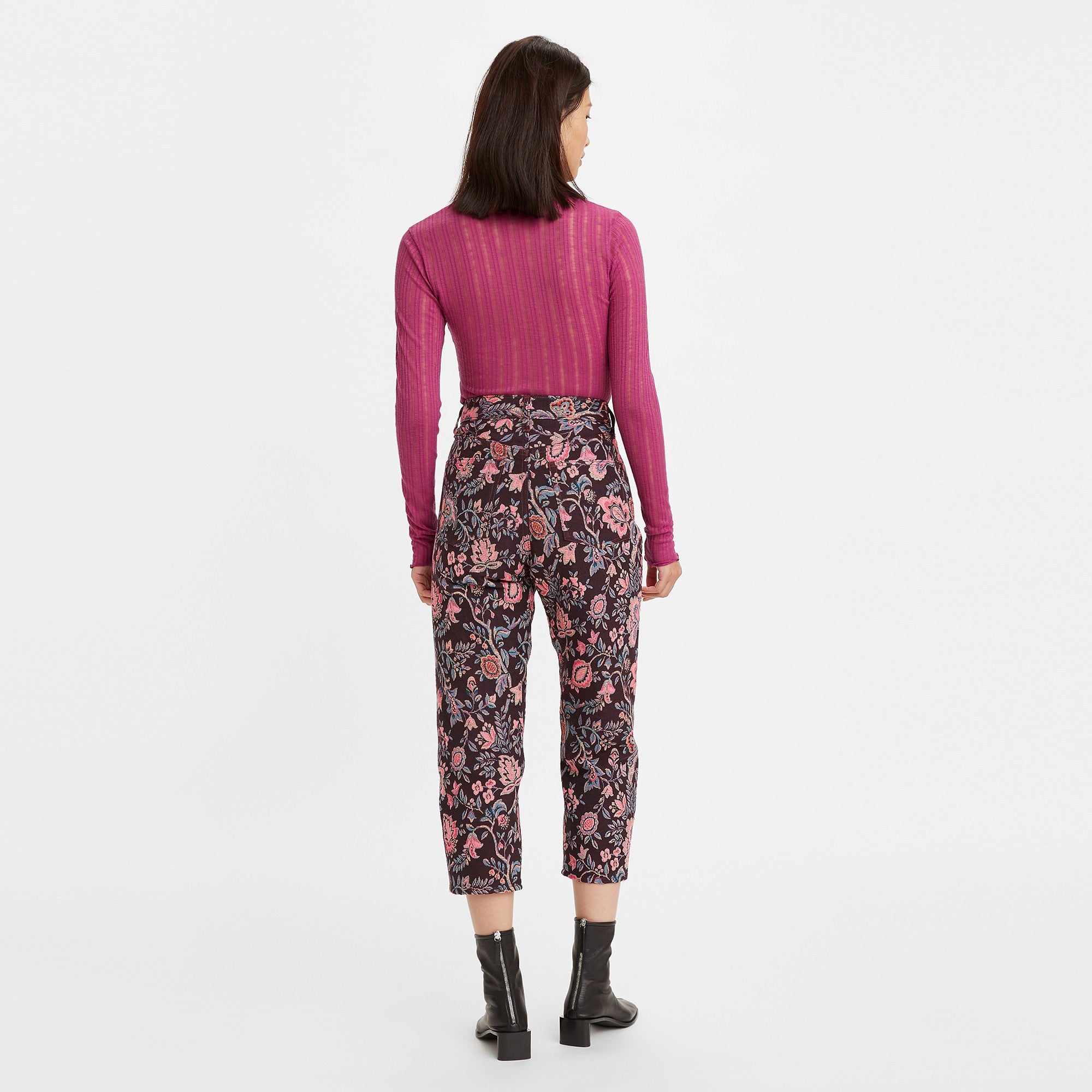 Levi's® Made & Crafted® Women's Barrel Pants - Image 2