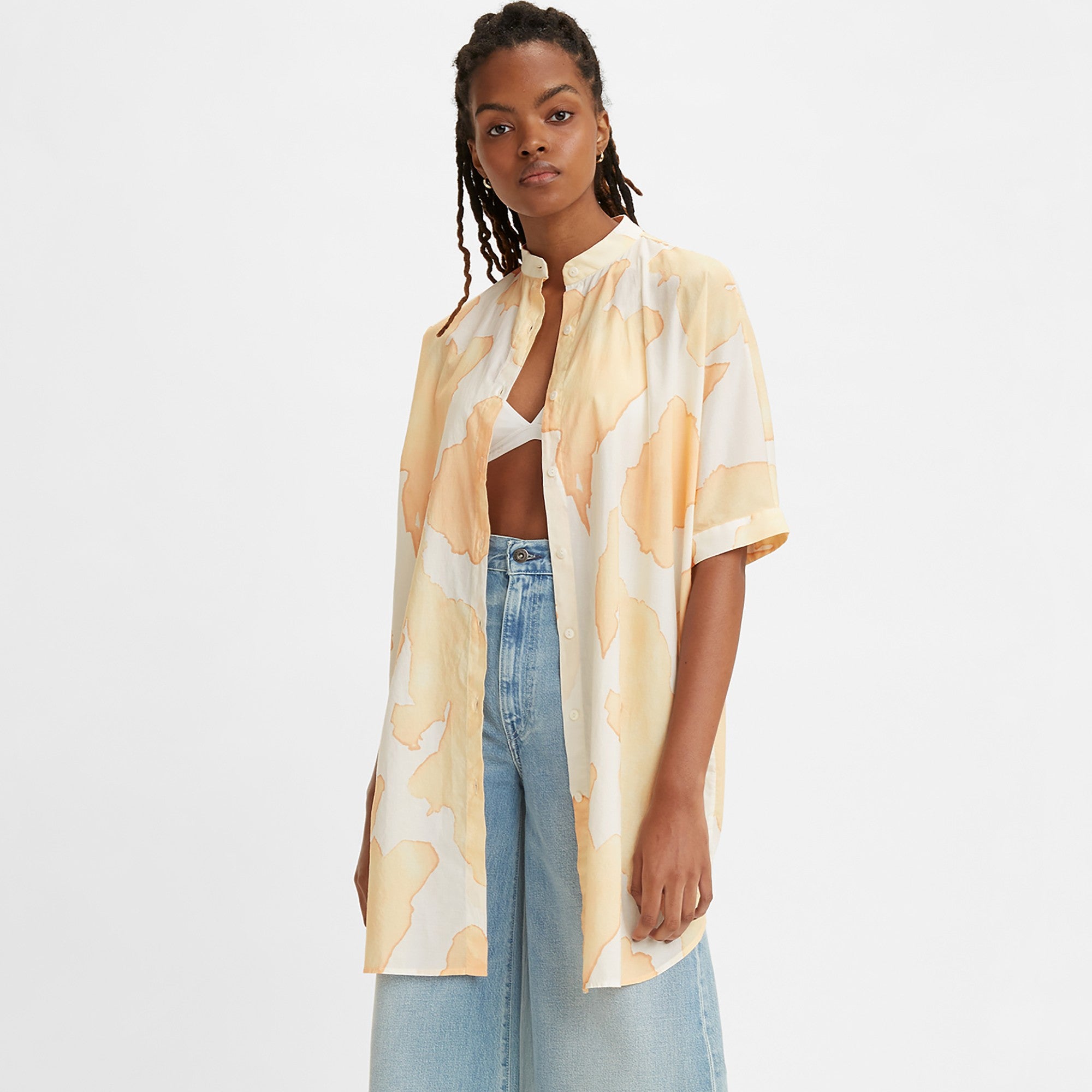 Levi's? Made & Crafted? Women's Bell Shirt Dress - Image 3