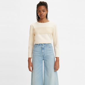 Levi's? Made & Crafted? Women's Bracelet Sleeve Tee