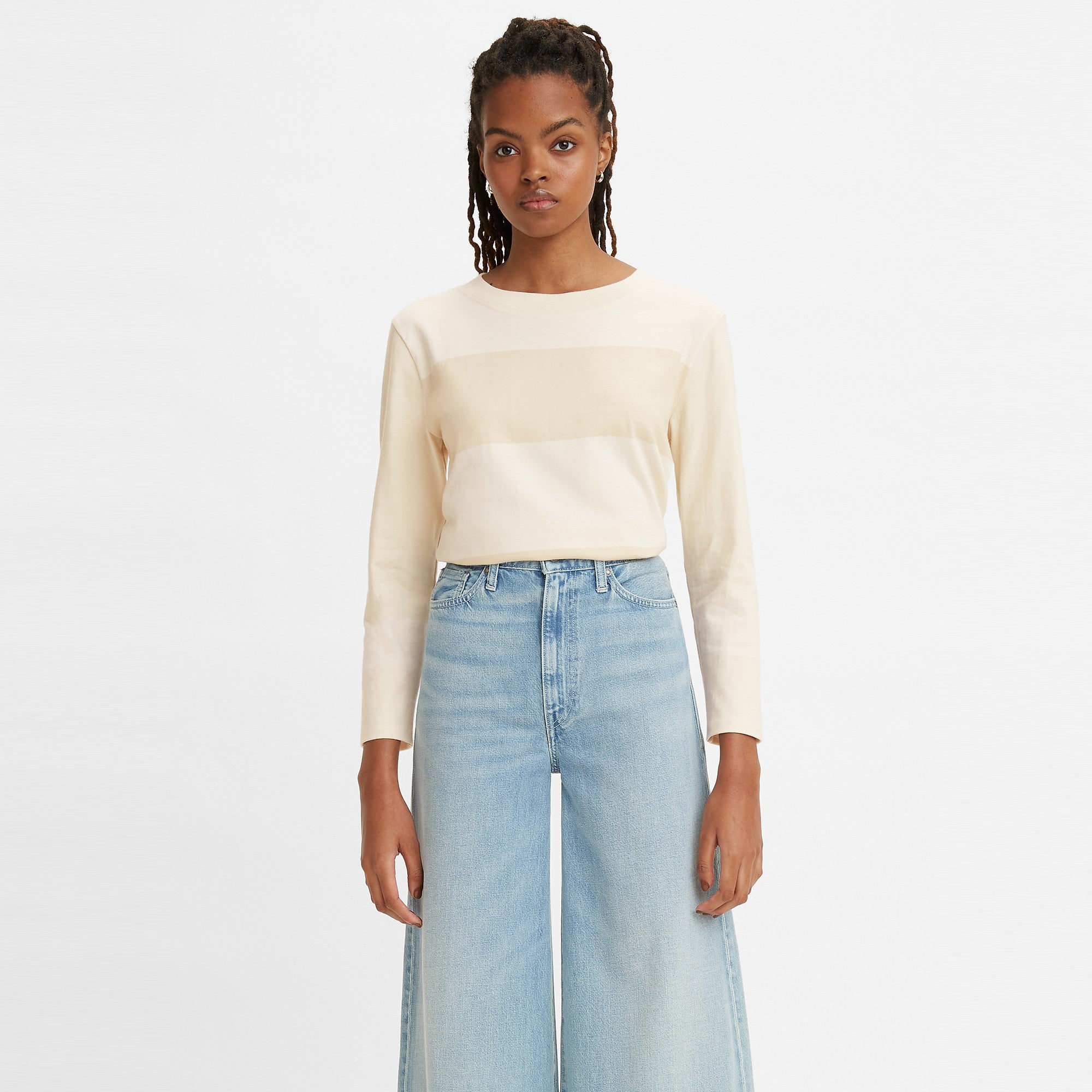 Levi's? Made & Crafted? Women's Bracelet Sleeve Tee