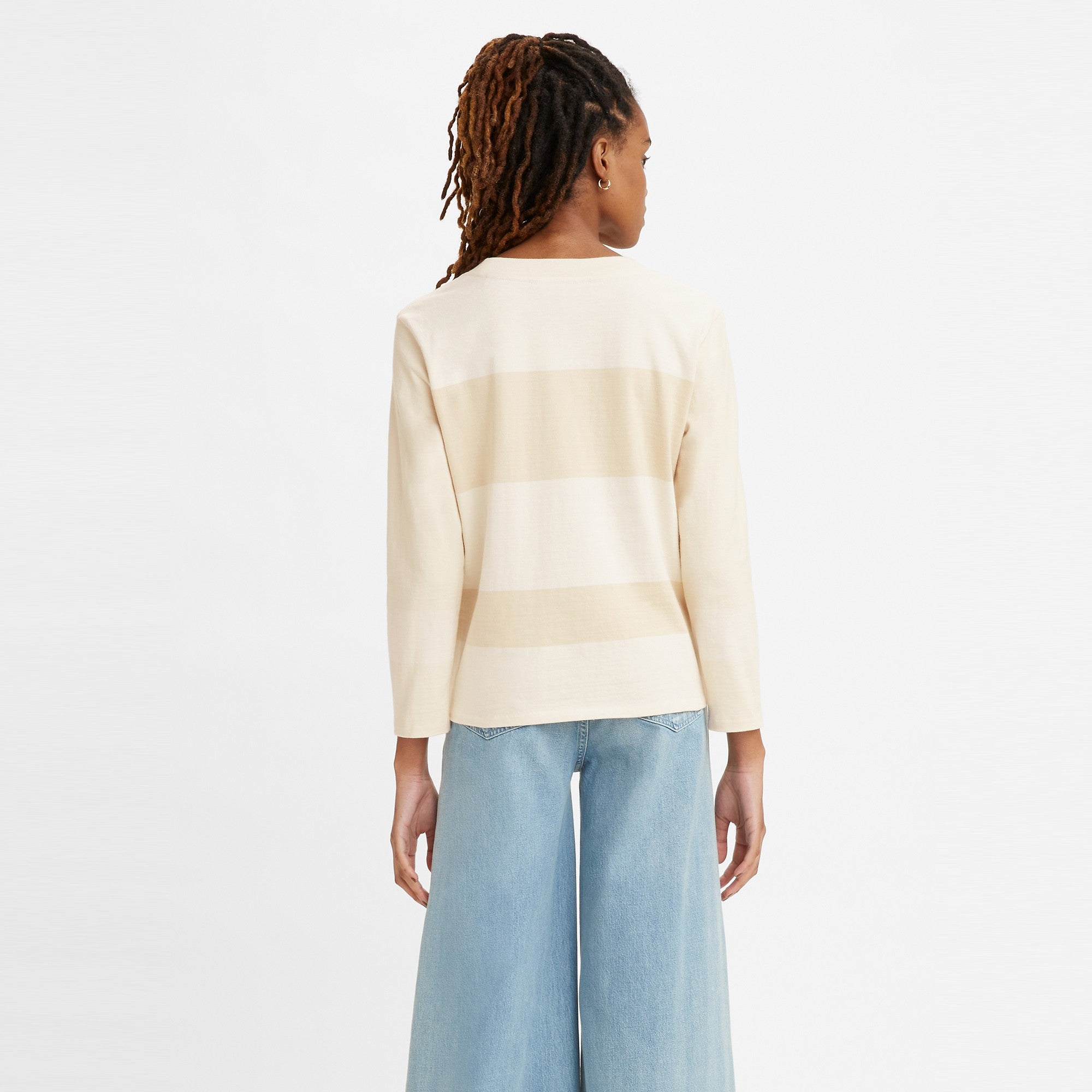 Levi's? Made & Crafted? Women's Bracelet Sleeve Tee - Image 2