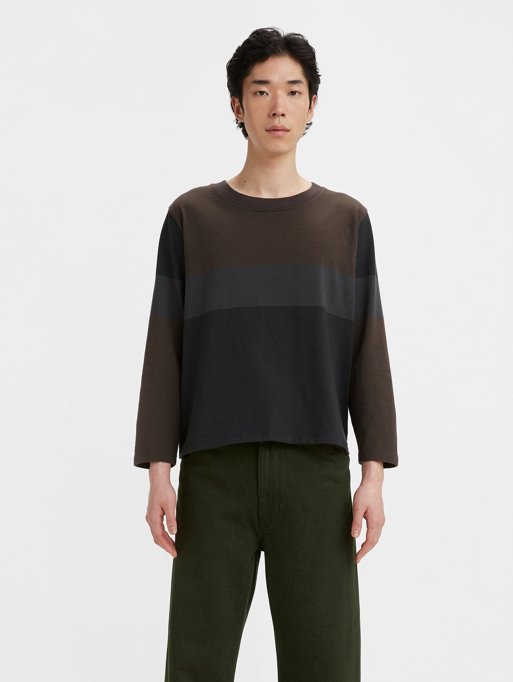 Levi's? Made & Crafted? Women's Bracelet Sleeve Tee