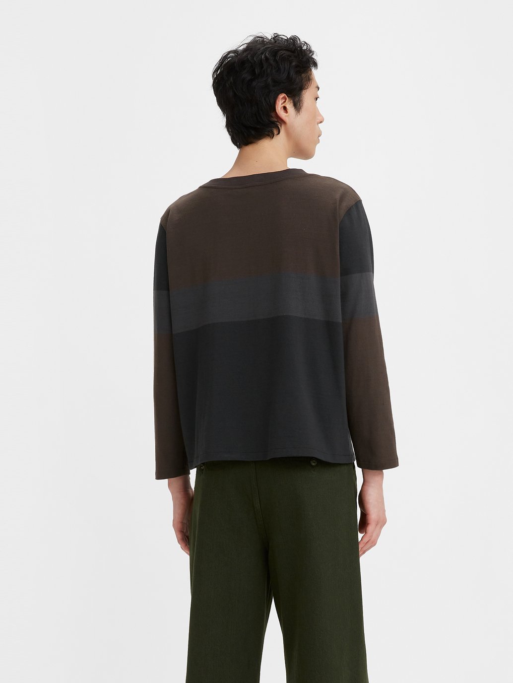 Levi's? Made & Crafted? Women's Bracelet Sleeve Tee - Image 2