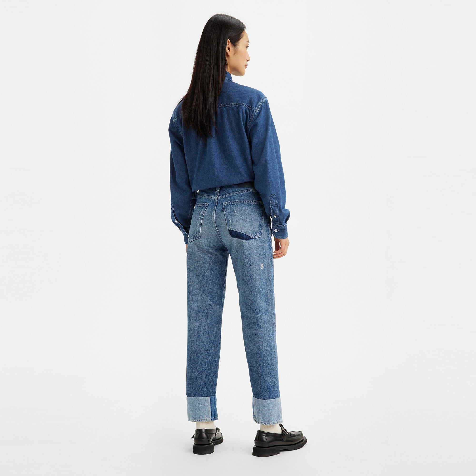 Levi's® Made & Crafted® Women's Column Jeans - Image 2