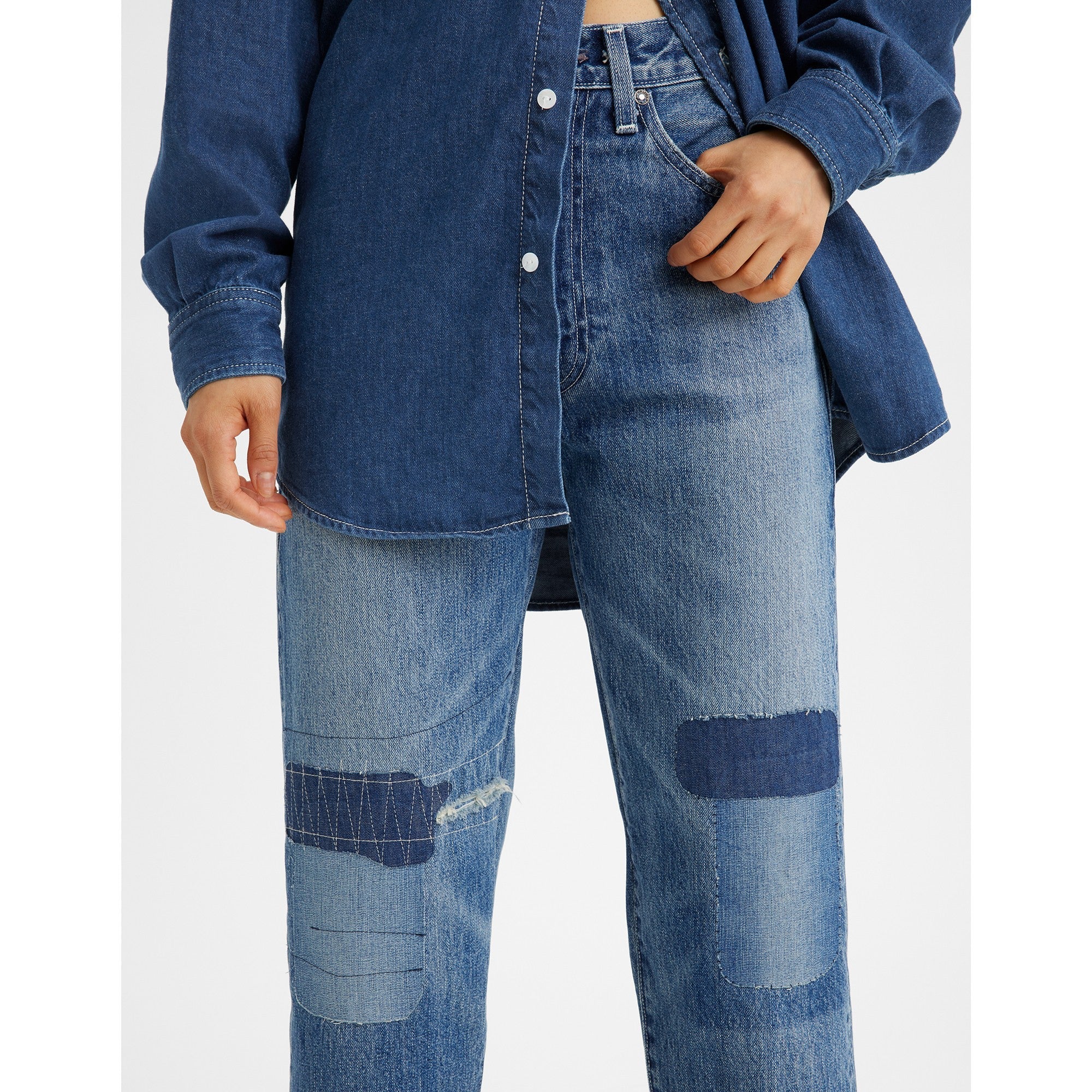 Levi's® Made & Crafted® Women's Column Jeans - Image 6
