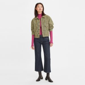 Levi's® Made & Crafted® Women's Crop Flare Jeans